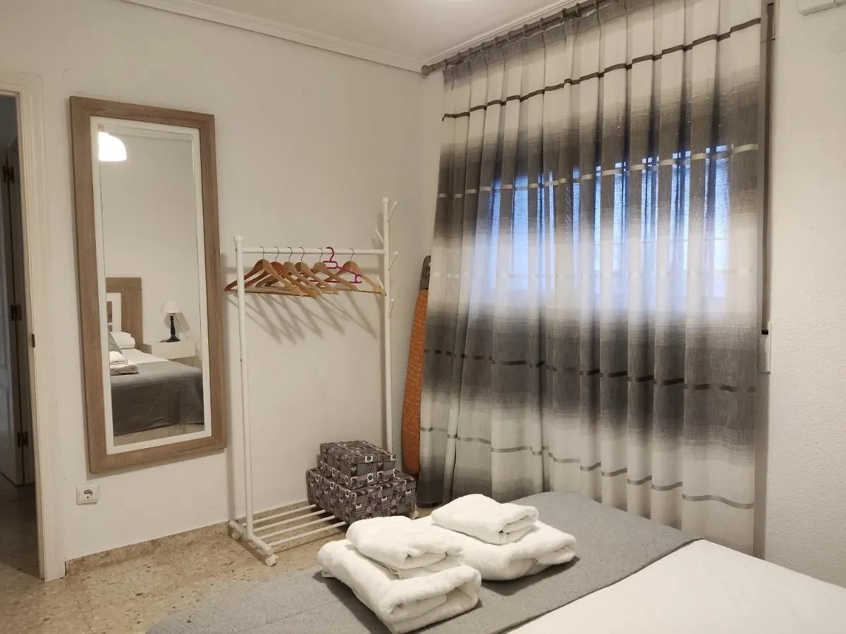 Nuevo Sueno Del Alcazar Apartment Cordoba