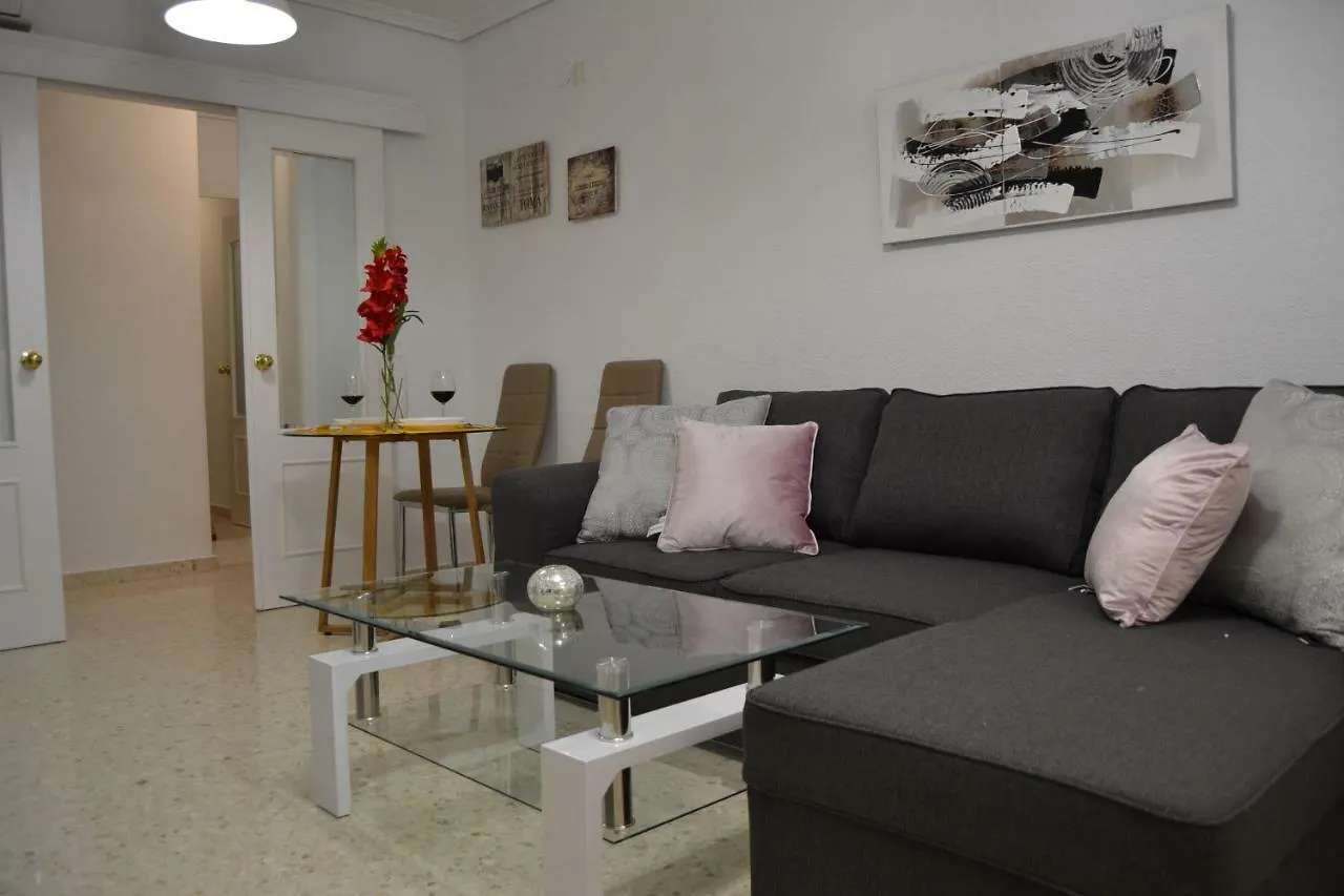 Nuevo Sueno Del Alcazar Apartment Cordoba Spain