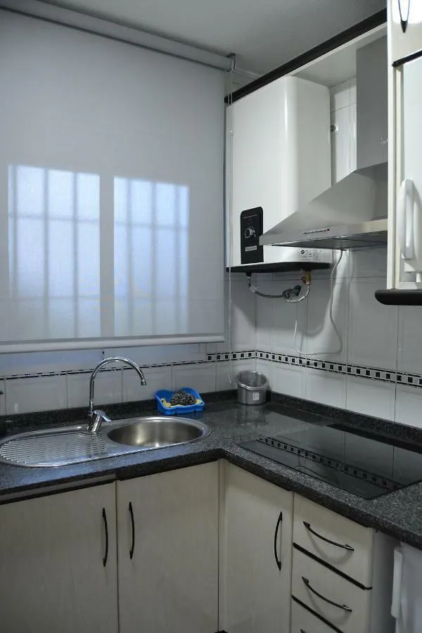 Nuevo Sueno Del Alcazar Apartment Cordoba Spain