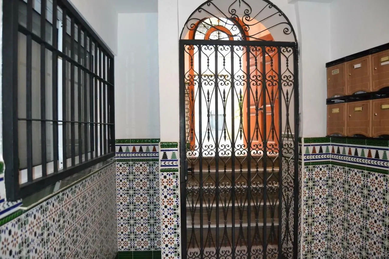 Nuevo Sueno Del Alcazar Apartment Cordoba