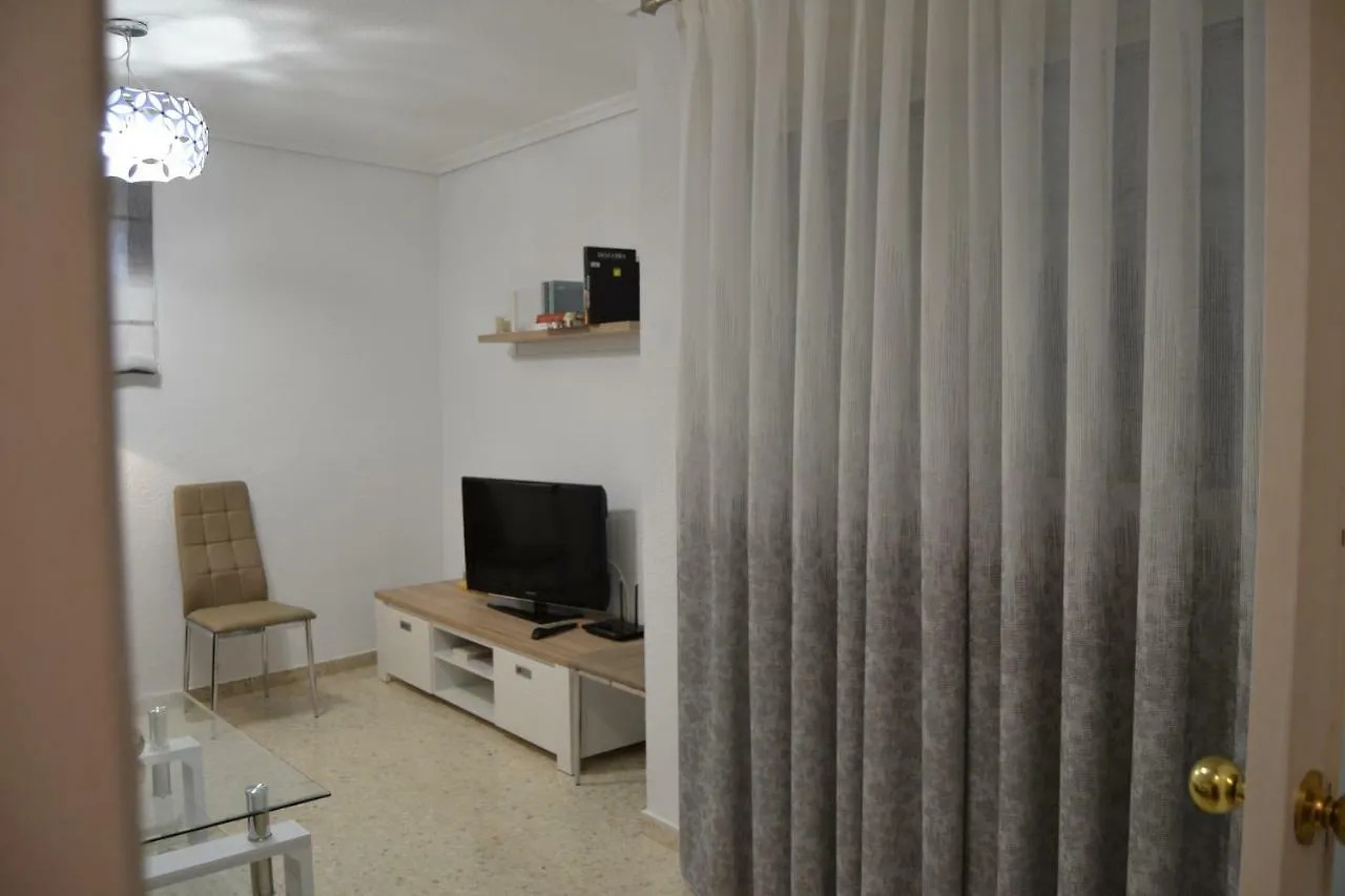 Nuevo Sueno Del Alcazar Apartment Cordoba 0*,
