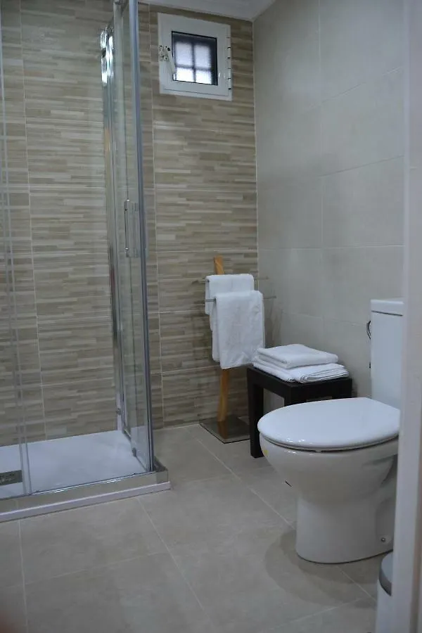 Nuevo Sueno Del Alcazar Apartment Cordoba