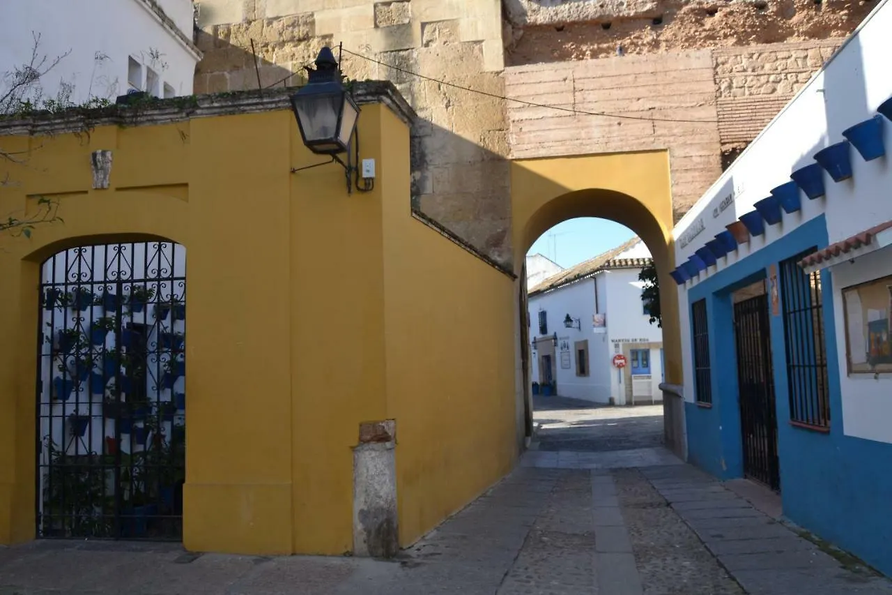 Nuevo Sueno Del Alcazar Apartment Cordoba