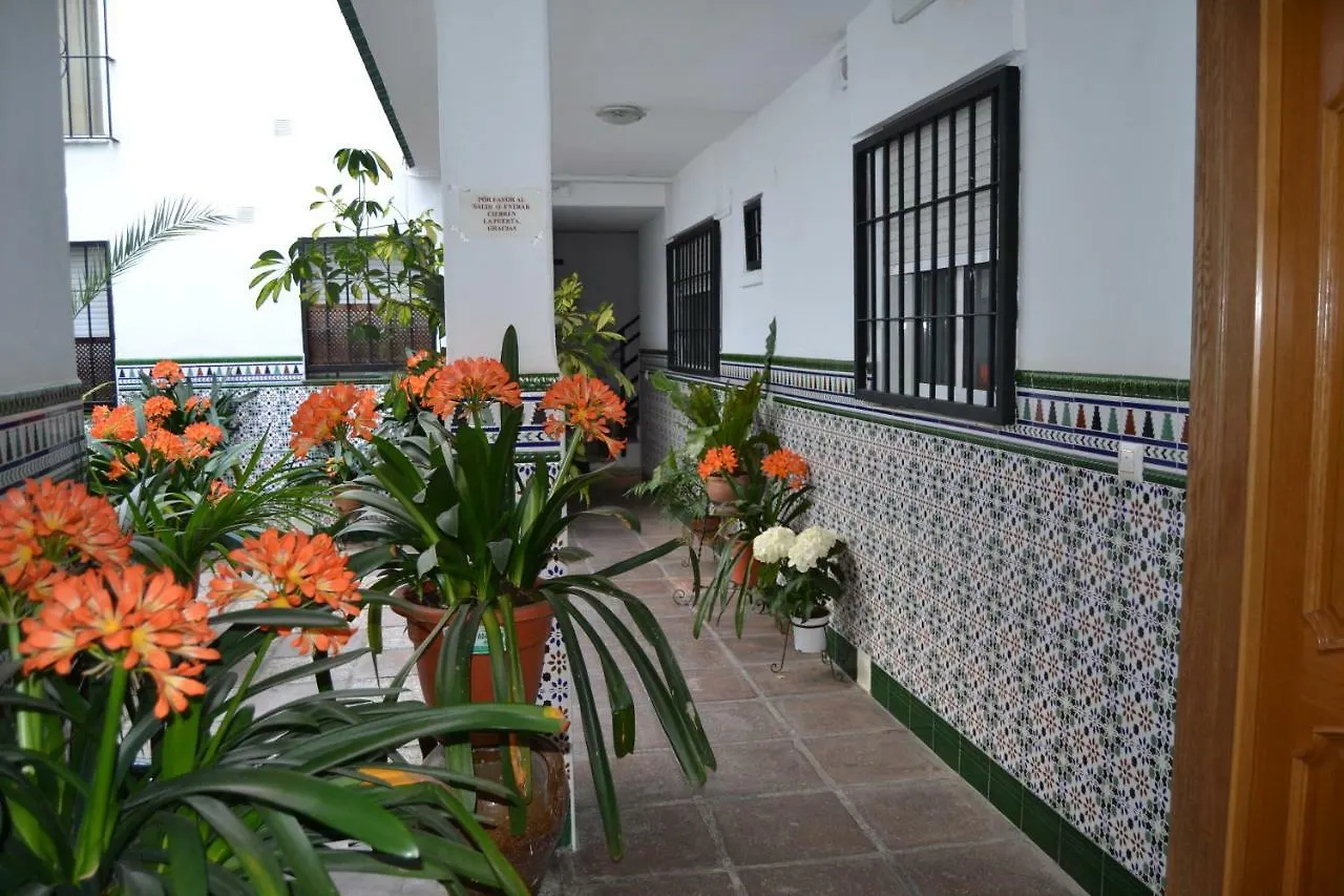Апартаменты Nuevo Sueno Del Alcazar Кордова