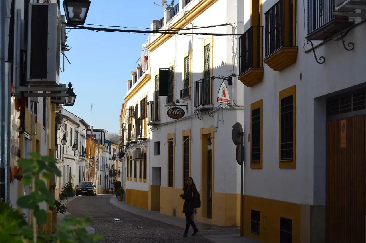 Nuevo Sueno Del Alcazar Apartment Cordoba